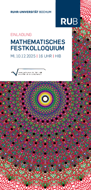 Weihnachtskolloquium 2025