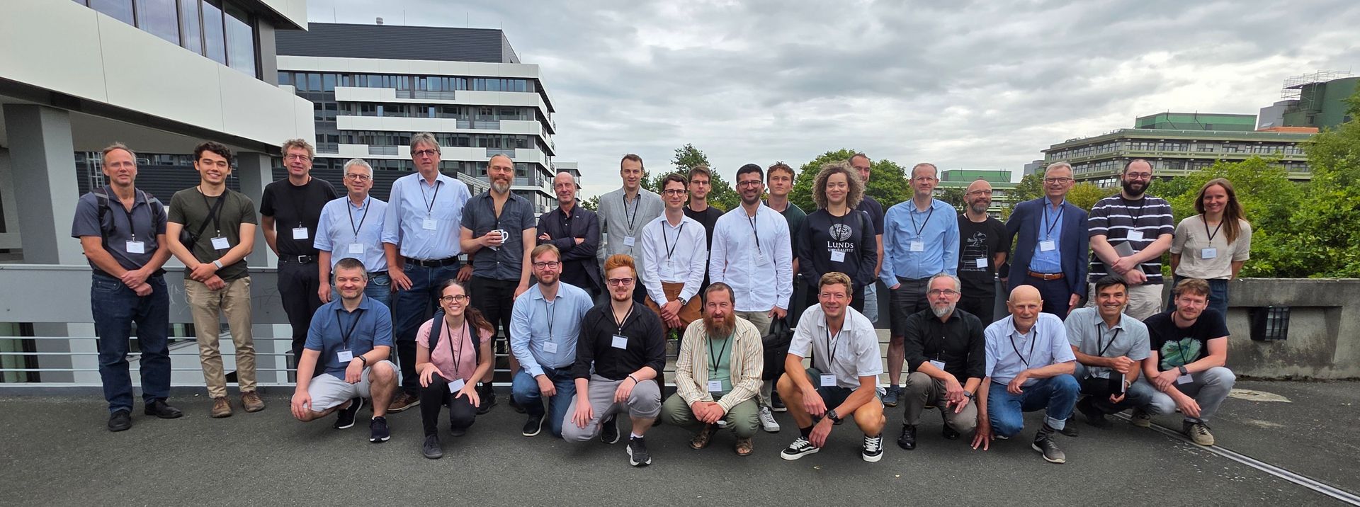 Tagungsteilnehmer: Computational Thinking in Mathematics