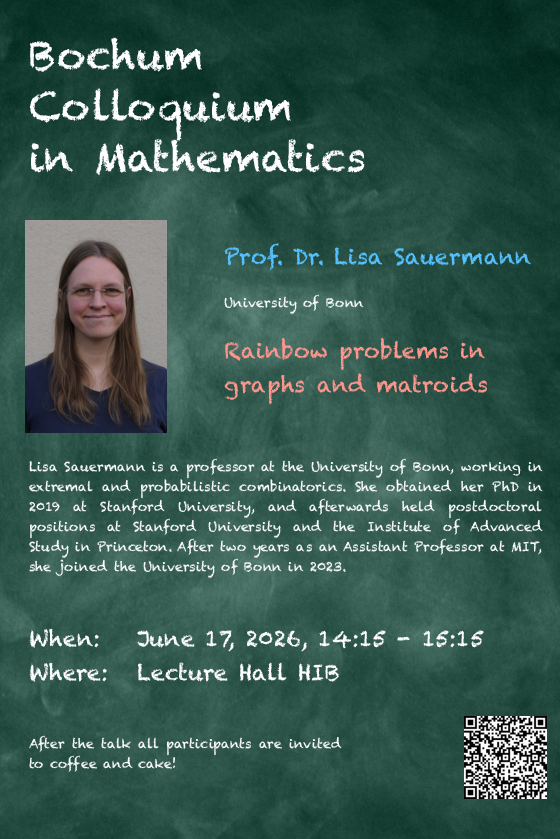 Prof Sauermann